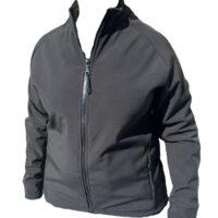 Ladies Softshell Jacket Black
