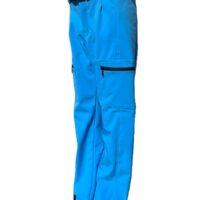 Women's Powder Blue Ski Pants