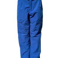 Women's Blue Ski Pants