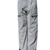 Women's Grey Ski Pants