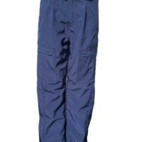 Women's Navy Ski Pants